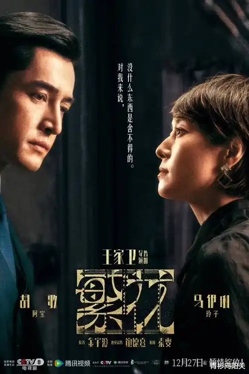 暗夜追凶 电视剧封面